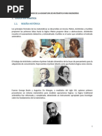 Contenido Matemática Unidad 1 Lógica Matemática