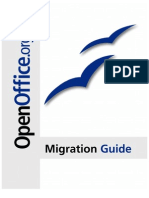 OpenOffice MigrationGuide