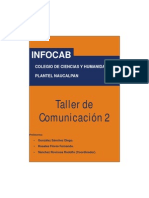 Libro Comunicacion 2 Infocab Cchn