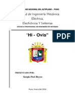 Hi Ovis Presentar