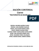 Productos Curso