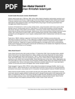 Download Biografi Sultan Abdul Hamid II by Ferdian Zaman SN2309748 doc pdf