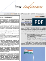 Lettres Indiennes (N°2 VF Juin 2014) Clé Réseau D'avocats