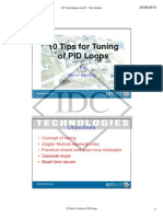 IDC EIT 10 Tips Tuning PID Loops Rev2