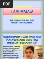 Download I  AM  MALALA by Marya Fanta C Lupu SN230985171 doc pdf