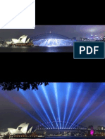 Sydney Harbour Bridge - Light