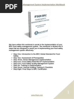 BRC Workbook