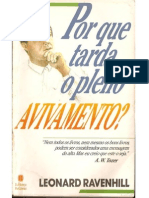 Leonard Ravenhill - Por Que Tarda O Pleno Avivamento