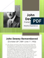 john dewey project 1 by christine blevins