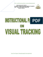 Visual Tracking DONE