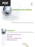 Enterprise Java Beans