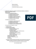 Esquema Para El Trabajo Aplicativo Final