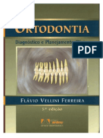 Ortodontia - Flávio Vellini Ferreira