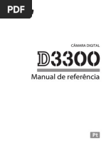 Download Manual Portugues Nikon d3300 by justcamera SN231003494 doc pdf