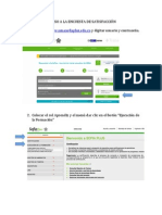 Guia PDF para Realizar Encuesta