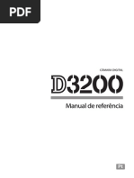 Manual Portugues Nikon d3200
