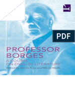 Professor Borges - A Course On English Literature