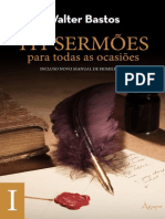 Livro eBook 1110 Sermoes Para Todas as Ocasioes Vol 1