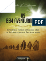 Livro eBook as Bem Aventurancas