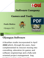 Olympya Games and Tools