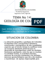 14. Geologia Colombia