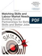 WEF GAC Employment MatchingSkillsLabourMarket Report 2014