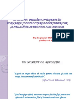 Ppt activitatea integrata