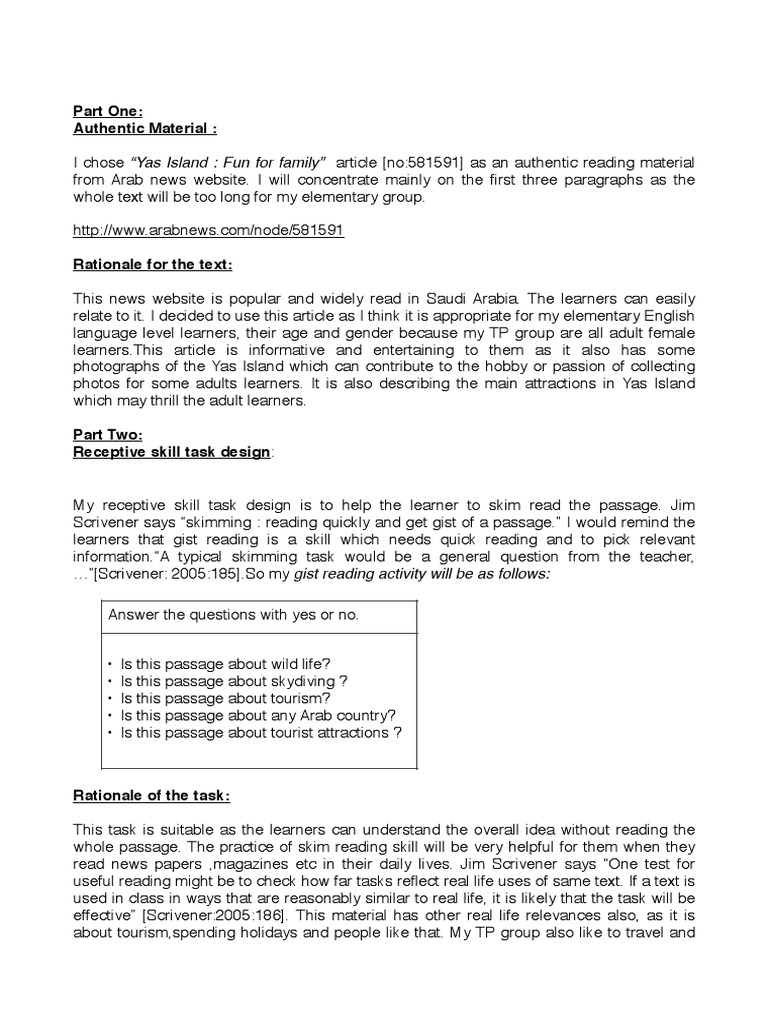 Celta assignment 3 essay picture