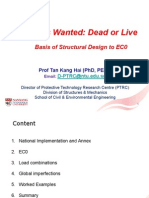 NTU Seminar Actions Wanted Deador Live Euro Code