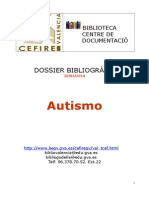 Bibliografía Autismo