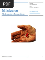 Medicamentos e Pessoas Idosas