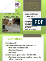 Exposición Armorflex