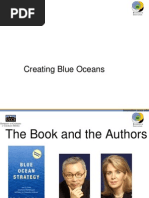 Blue Ocean Strategy-Intro