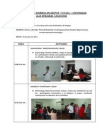 Informe Nº 002