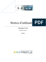 Notice Utilisation Thetis-2.1.0 0