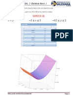 Exploraciones Con Un Graficador (Trabajo de Calculo Vectorial)