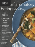 Anti-Inflammatory Eating Made Easy