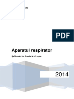 Curs Respirator SMC 2014