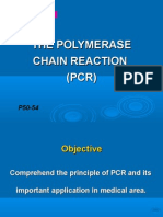 The Polymerase Chain Reaction (PCR)