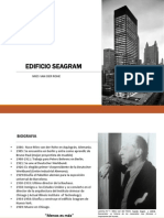 Edificio Seagram