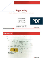 bughunting CORE LABS