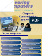 Chapter09 Communication and Network 4,6,20