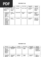 Social Work Case Study Sample | PDF | Health Sciences | Health Care