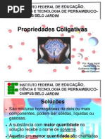 Download Propriedades Coligativas by Anne Ingrid SN23103910 doc pdf