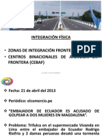 12 Integración Física PDF