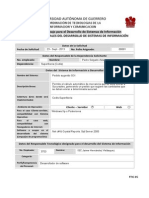(FTIC-05) Formato de Bitacora de Trabajo para El Desarrollo de Sistemas V2
