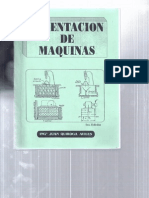 Cimentacion de Maquinas Ing. Juan Quiroga Aviles