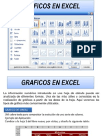 Graficos en Excel