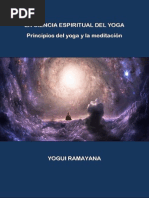 Download La Ciencia Espiritual del Yoga- principios del yoga y meditacin-pdf by YOGA Y CRISTIANISMO SN231047849 doc pdf