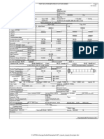 Heat Exchanger Specification Sheet Us Units: C:/Htri/Xchangersuite6/Samples/Xist - Liquid - Liquid - Example - Htri